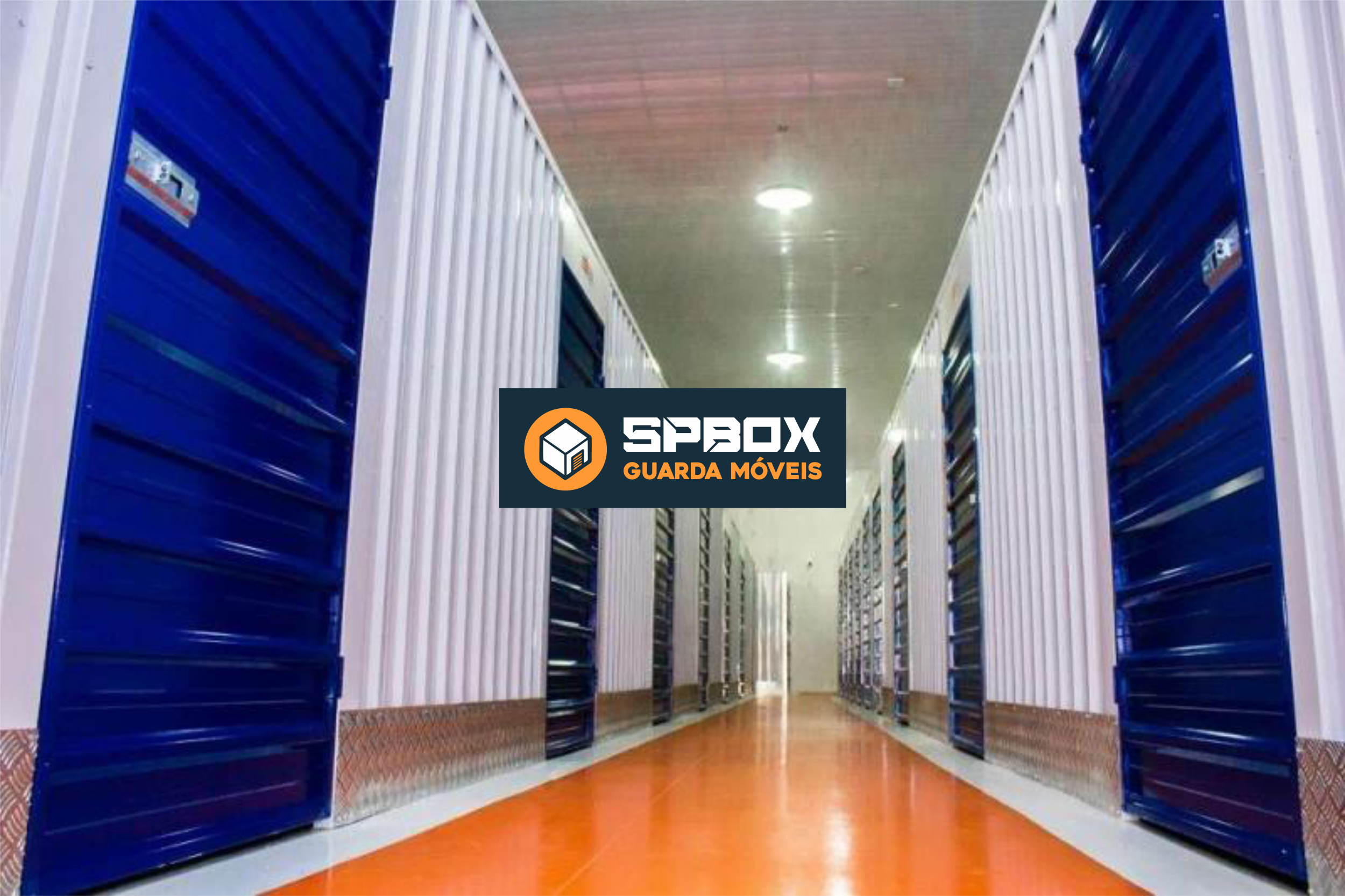 SPBOX GUARDA MOVEIS